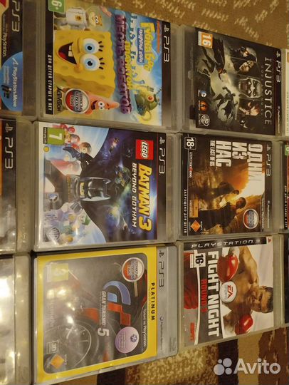 Ps3 Super slim 500gb +15 игр