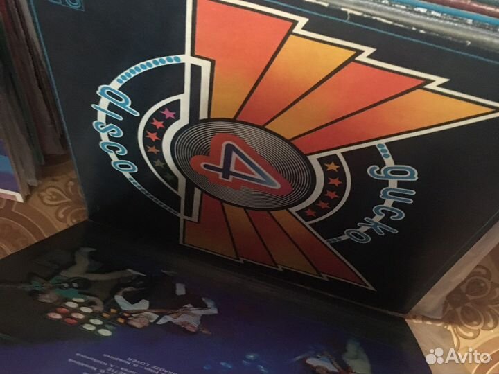 Грампластинки