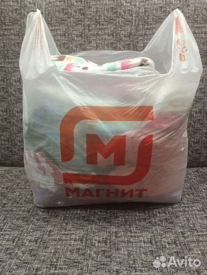 Пакет вещей на девочкц