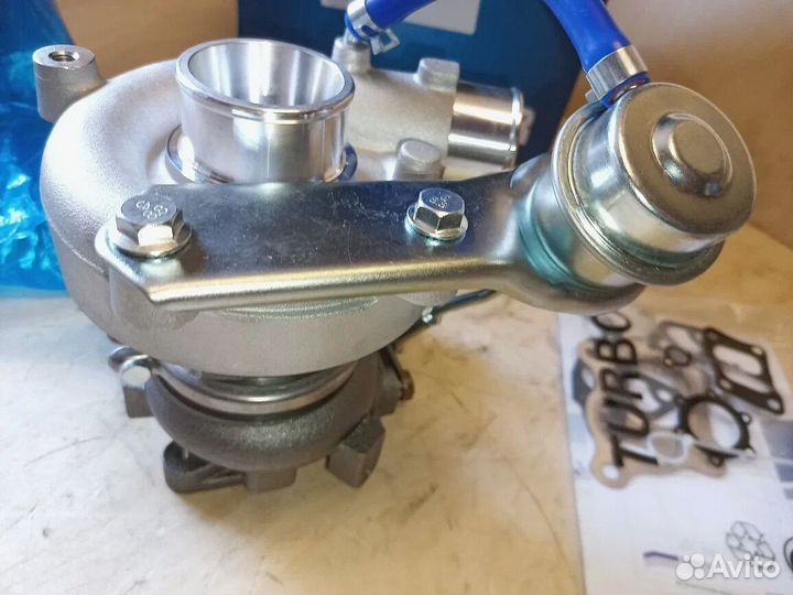 Турбина двигателя 2CT 3CT CT9E на Toyota новая