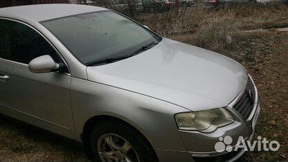 Volkswagen Passat 1.8 AT, 2008, 156 500 км