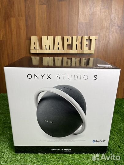 Колонка Harman Kardon Onyx Studio 8 Black
