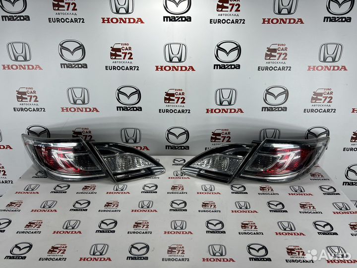 Фонари задние Mazda 6 GH 2007-2012