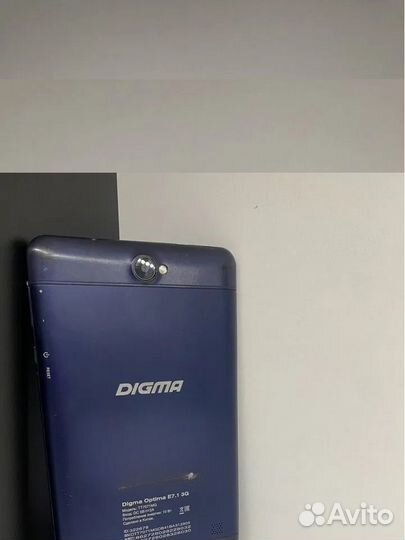 Планшет Digma Optima E 7.1 3g (1260со)