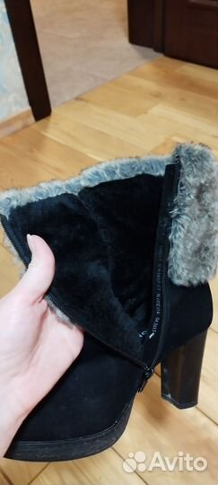 Ботильоны женские 38 размер