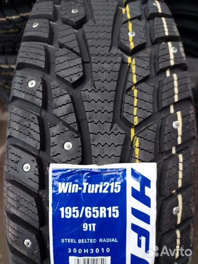 Hifly Win-Turi 215 195/65 R15 91T
