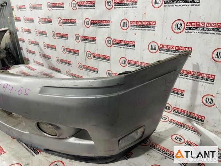 Бампер передний nissan cedric