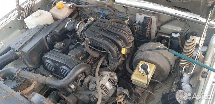 Мозги Эбу Крайслер Моторолла