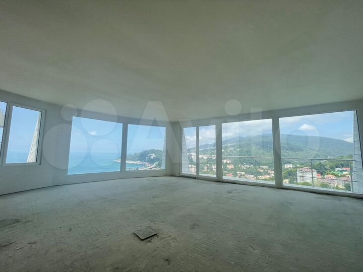 4-к. квартира, 134,8 м², 6/6 эт.