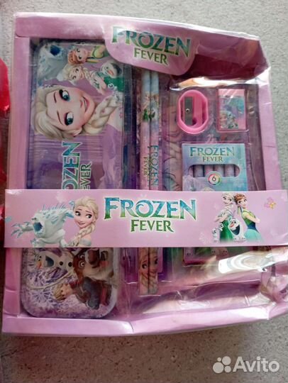 Наборы канцелярские Новые