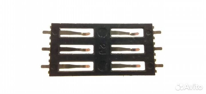 Разъем для sim-карты iPhone 2G, 3G, 3GS