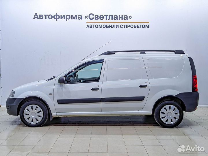 LADA Largus 1.6 МТ, 2019, 67 466 км