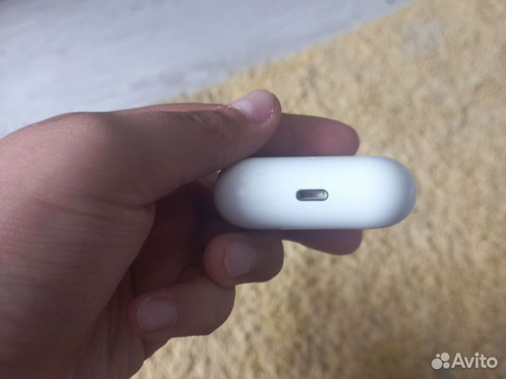 Наушники earpods про