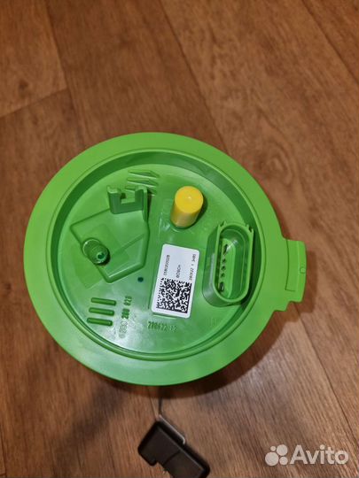 Бензонасос skoda/volkswagen/audi