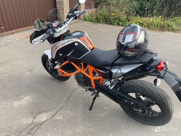 KTM 690 duke