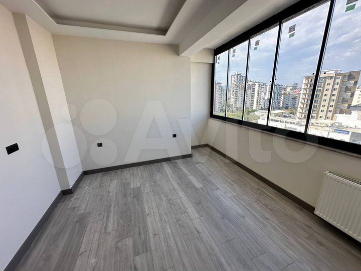 2-к. квартира, 71 м² (Турция)