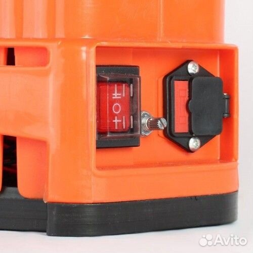 Опрыскиватель аккумуляторный patriot PT 16 AC ранц