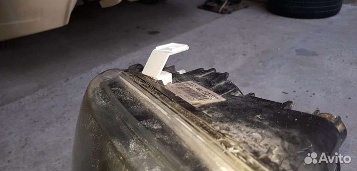 Ремкомплект крепления фары audi a4 b5