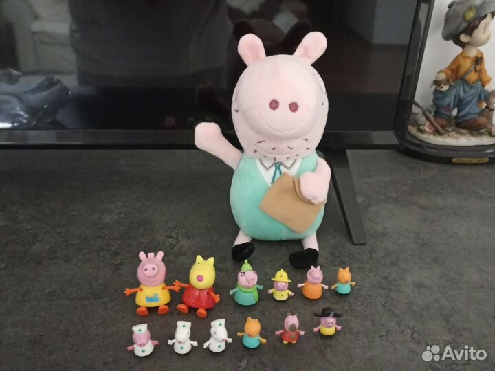 Игрушка Свинка пеппа