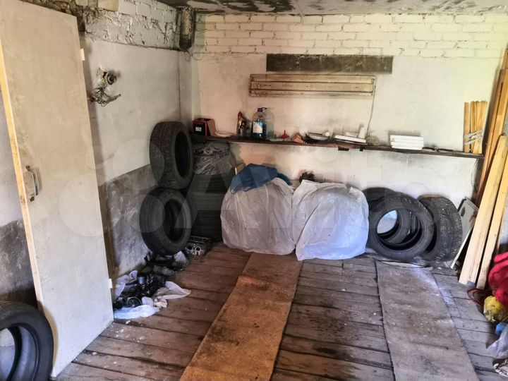 Гараж, 24 м²