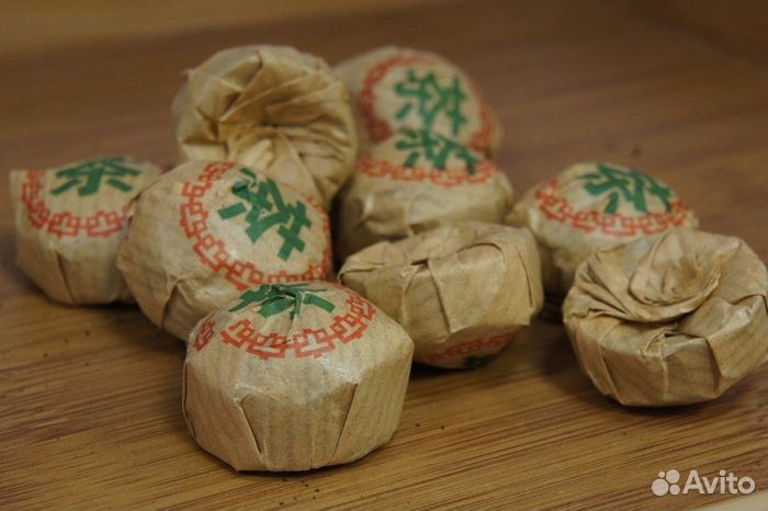 Китайский чай удивляет