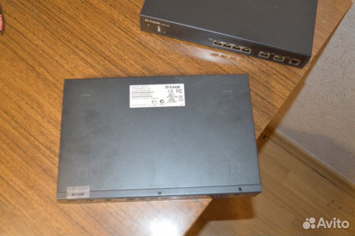 Коммутатор D-Link DSR-500