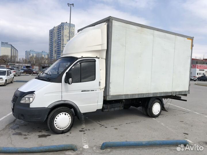 Грузоперевозки переезды газель