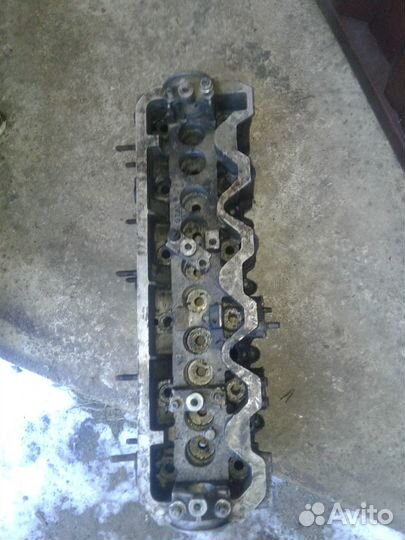 Головка от двигателя AJT Transporter t4