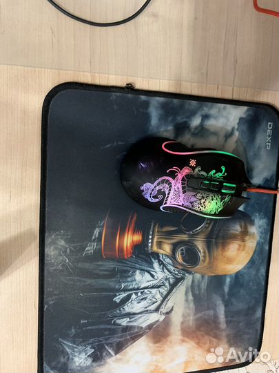 Коврик для мыши dexp