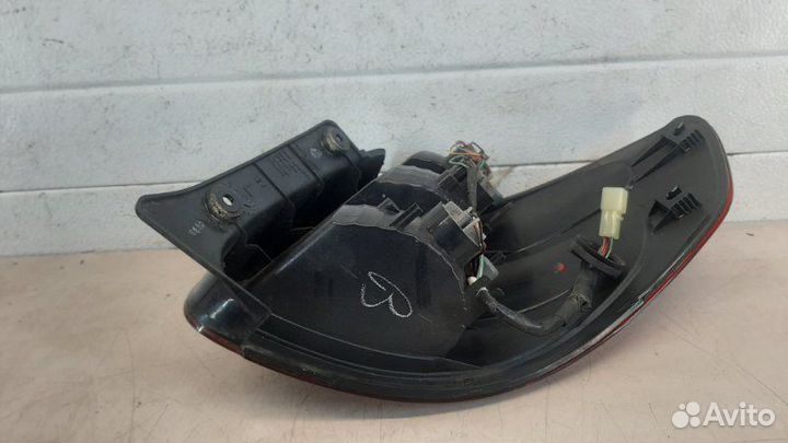 Фонарь задний левый Suzuki Sx4 2006-2013