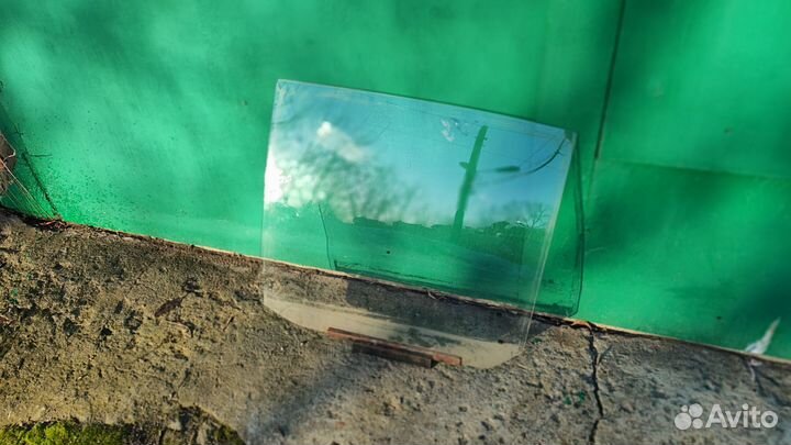 Стёкла боковые левые Hyundai Getz