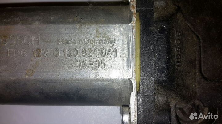 Моторчик стеклоподъёмника Mercedes Vito 639