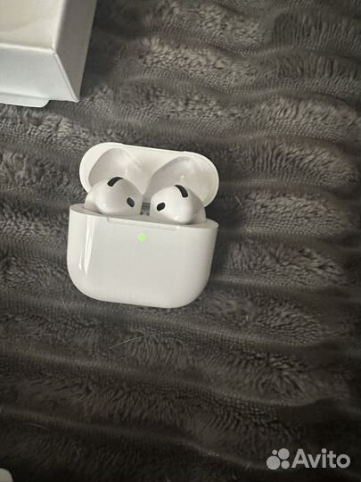 Беспроводные наушники