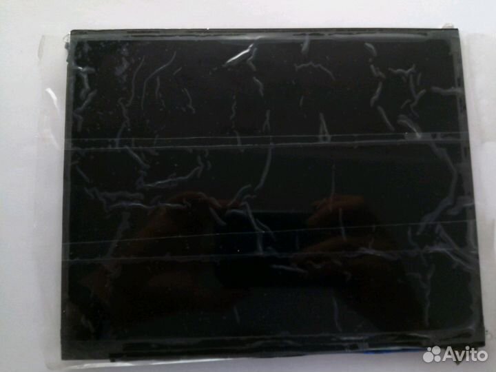 Дисплеи и сенсоры для планшетов