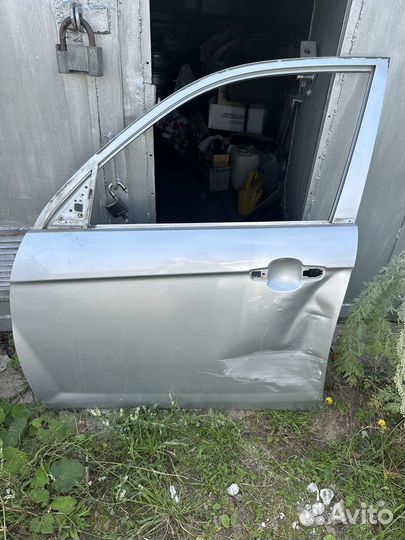 Дверь на lifan x60