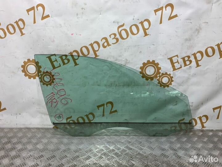 Стекло двери переднее правое Volkswagen Jetta 6