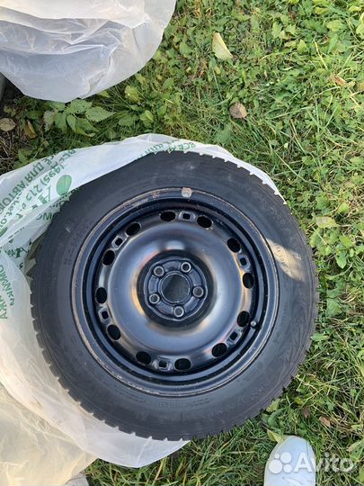 Nokian nordman 7 185 60 r15