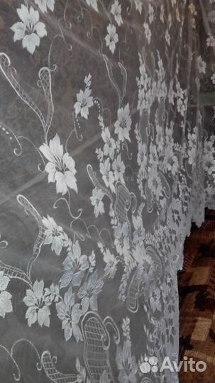 Новая гардина арка