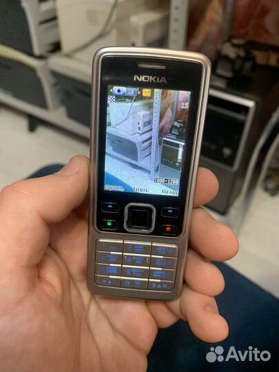 Nokia 6300