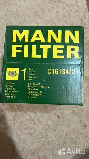 Воздушный фильтр на ford focus 2