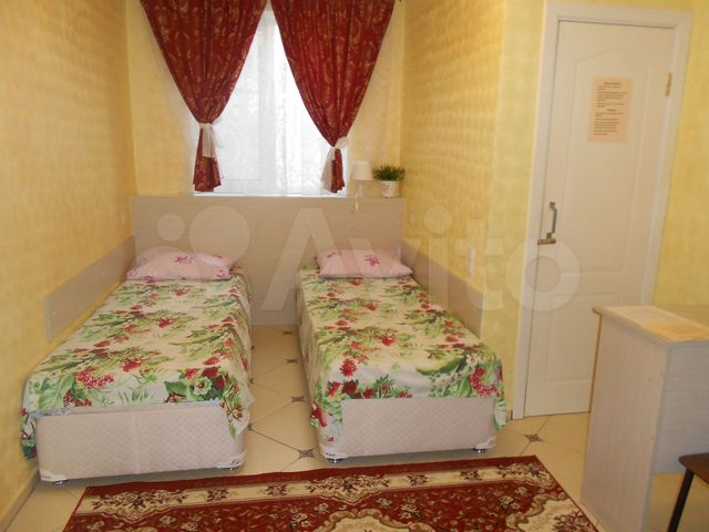 Комната 12 м², 1/1 эт.