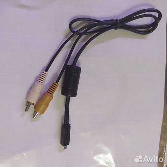 Кабели для разной техники (microjack, USB,Type-C)