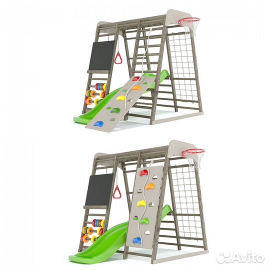 Детский спорткомплекс