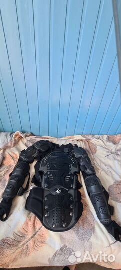 Мотозащита черепаха madbull