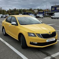 Skoda Octavia 1.6 AT, 2018, 147 000 км, с пробегом, цена 965 000 руб.