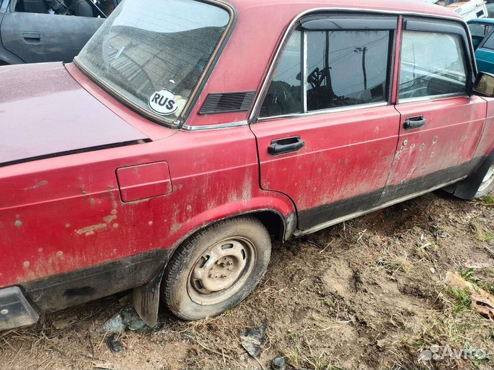 Двигатель ваз 2107 карбюратор