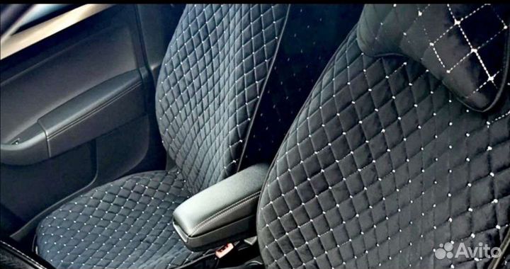 Накидки на сидения