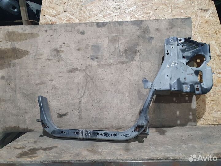 Рамка радиатора ford f350 F 350 форд ф350