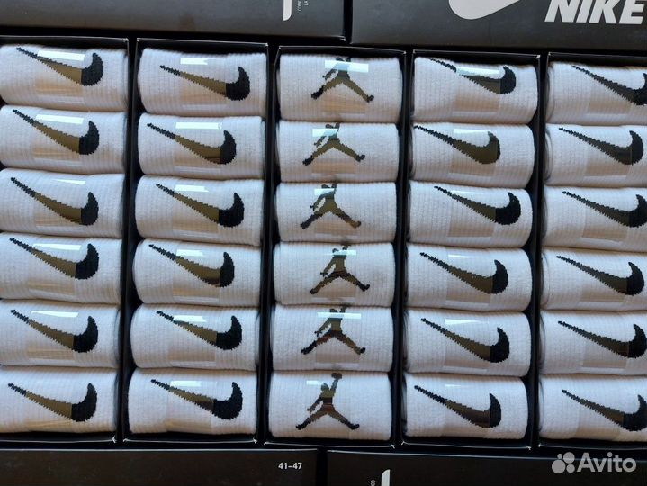 Носки Nike Jordan Lacoste