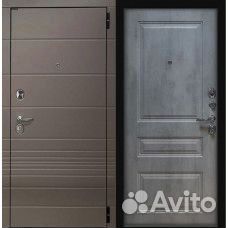 Двери входные